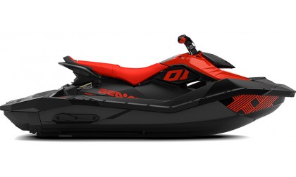 SPARK Trixx 90 3up RED SPARK Trixx 90 3up RED